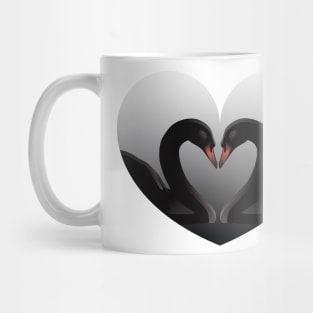 Swans Mug